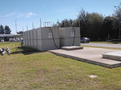 Tratamiento de aguas residuales en la industria del galvanizado