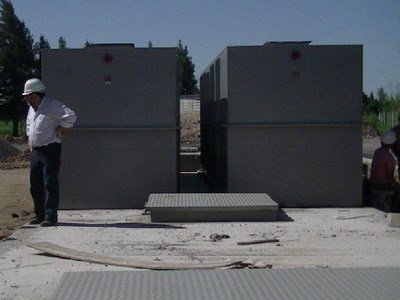 Tratamiento de aguas residuales en la industria del galvanizado
