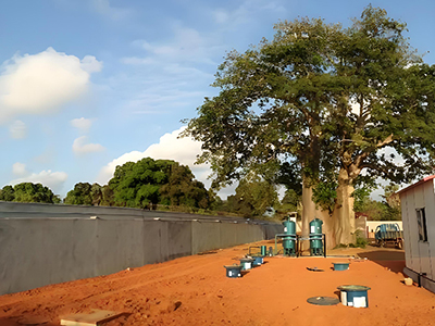 Proyectos realizados