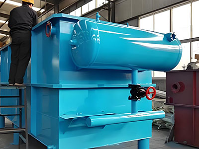 Tratamiento de aguas residuales para industrias papeleras