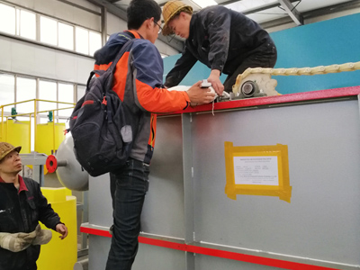 Tratamiento de aguas residuales para industrias papeleras