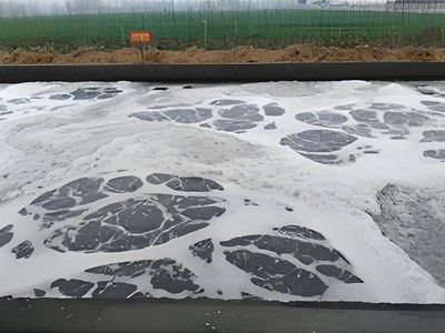 Tratamiento de aguas residuales en el procesamiento de carnes