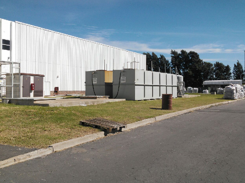 Proyectos realizados