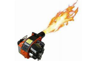 Incinerador de residuos